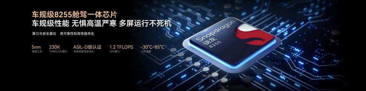 5與倫比 新奢智電中型SUV丨星途ET5全球上市超級置換價13.49萬元起