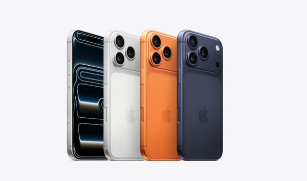 iPhone 17系列立大功!蘋(píng)果10月全球份額24.2%:創(chuàng)歷史單月最高記錄