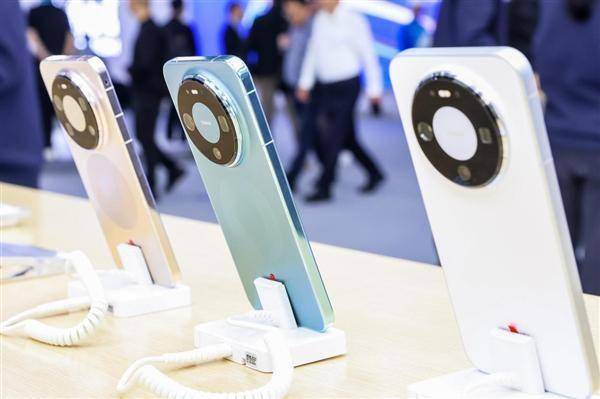 鴻蒙織就全場景網絡 華為以科技實力領跑數智科技大會