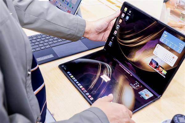 鴻蒙織就全場景網絡 華為以科技實力領跑數智科技大會