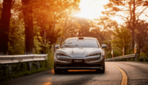 快得從容,穩得優雅,仰望U7以技術底蘊打造“自在掌控”駕馭基石